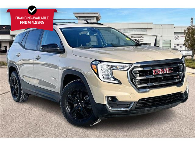 2023 GMC Terrain AT4 (Stk: 77428UA) in Calgary - Image 11 of 35