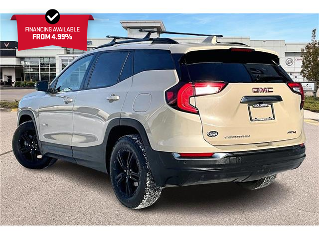 2023 GMC Terrain AT4 (Stk: 77428UA) in Calgary - Image 12 of 35