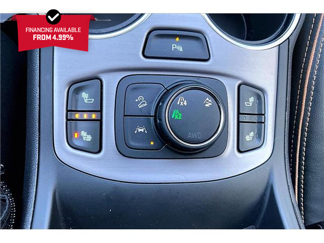 2023 GMC Terrain AT4 (Stk: 77428UA) in Calgary - Image 24 of 35