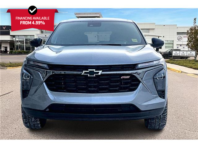 2025 Chevrolet Trax 1RS (Stk: 96948U) in Calgary - Image 3 of 32