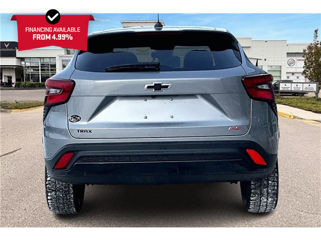 2025 Chevrolet Trax 1RS (Stk: 96948U) in Calgary - Image 4 of 32