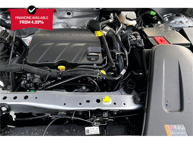 2025 Chevrolet Trax 1RS (Stk: 96948U) in Calgary - Image 9 of 32