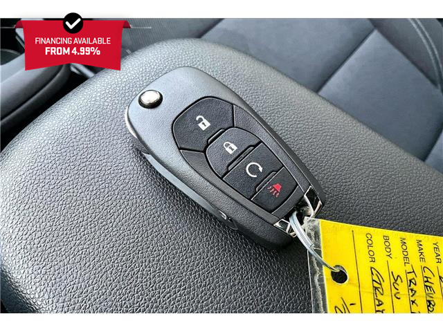 2025 Chevrolet Trax 1RS (Stk: 96948U) in Calgary - Image 10 of 32