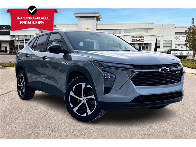 2025 Chevrolet Trax 1RS (Stk: 96948U) in Calgary - Image 11 of 32