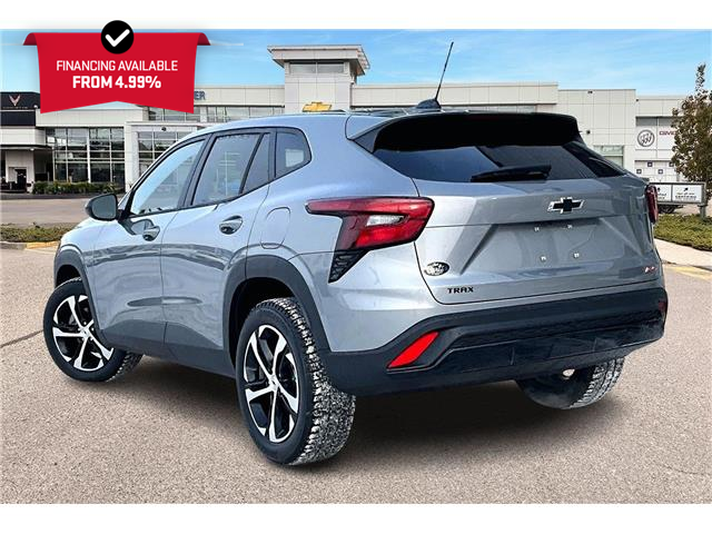 2025 Chevrolet Trax 1RS (Stk: 96948U) in Calgary - Image 12 of 32