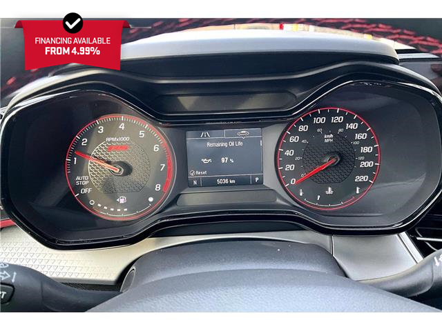 2025 Chevrolet Trax 1RS (Stk: 96948U) in Calgary - Image 21 of 32