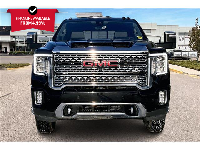 2022 GMC Sierra 3500HD Denali (Stk: 84728U) in Calgary - Image 3 of 34