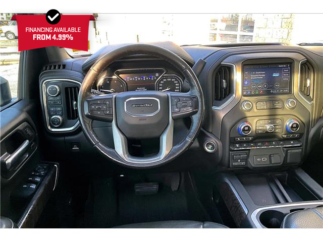 2022 GMC Sierra 3500HD Denali (Stk: 84728U) in Calgary - Image 5 of 34