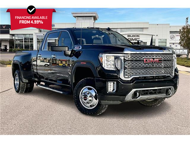 2022 GMC Sierra 3500HD Denali (Stk: 84728U) in Calgary - Image 11 of 34