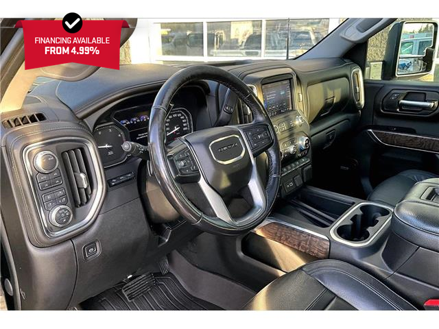2022 GMC Sierra 3500HD Denali (Stk: 84728U) in Calgary - Image 13 of 34