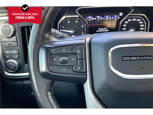 2022 GMC Sierra 3500HD Denali (Stk: 84728U) in Calgary - Image 20 of 34