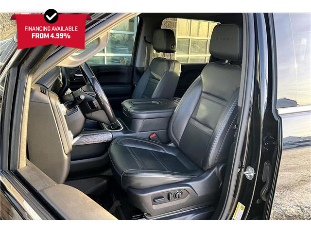 2022 GMC Sierra 3500HD Denali (Stk: 84728U) in Calgary - Image 26 of 34