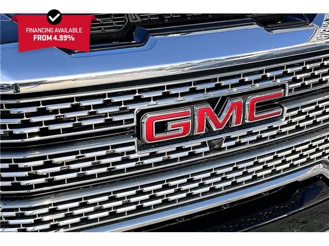 2022 GMC Sierra 3500HD Denali (Stk: 84728U) in Calgary - Image 30 of 34