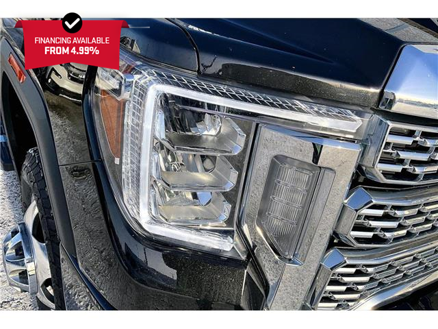 2022 GMC Sierra 3500HD Denali (Stk: 84728U) in Calgary - Image 31 of 34