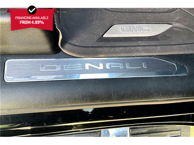 2022 GMC Sierra 3500HD Denali (Stk: 84728U) in Calgary - Image 33 of 34