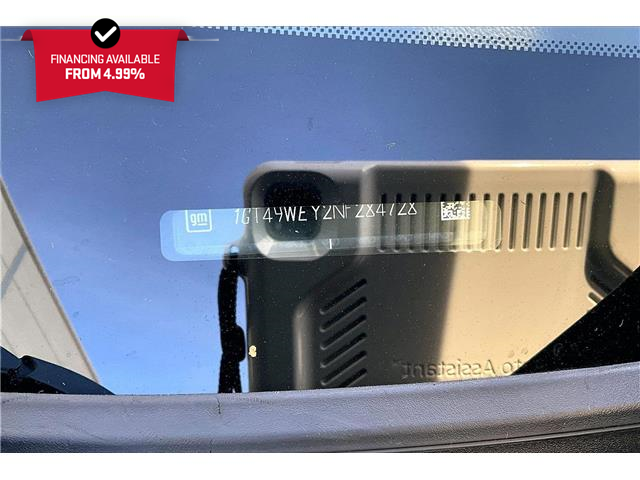 2022 GMC Sierra 3500HD Denali (Stk: 84728U) in Calgary - Image 34 of 34