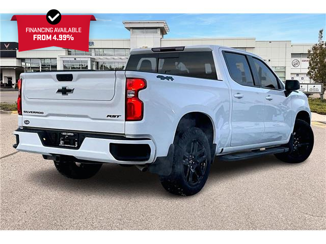 2024 Chevrolet Silverado 1500 RST (Stk: 55742UC) in Calgary - Image 2 of 35