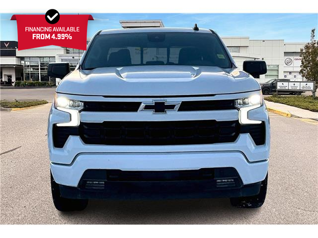 2024 Chevrolet Silverado 1500 RST (Stk: 55742UC) in Calgary - Image 3 of 35