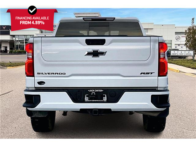 2024 Chevrolet Silverado 1500 RST (Stk: 55742UC) in Calgary - Image 4 of 35