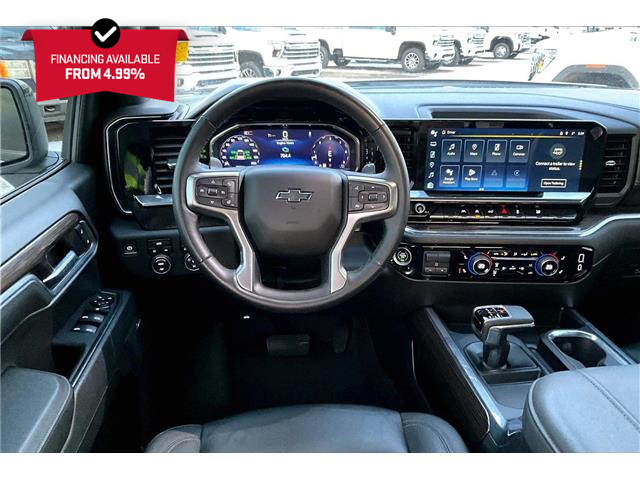 2024 Chevrolet Silverado 1500 RST (Stk: 55742UC) in Calgary - Image 5 of 35