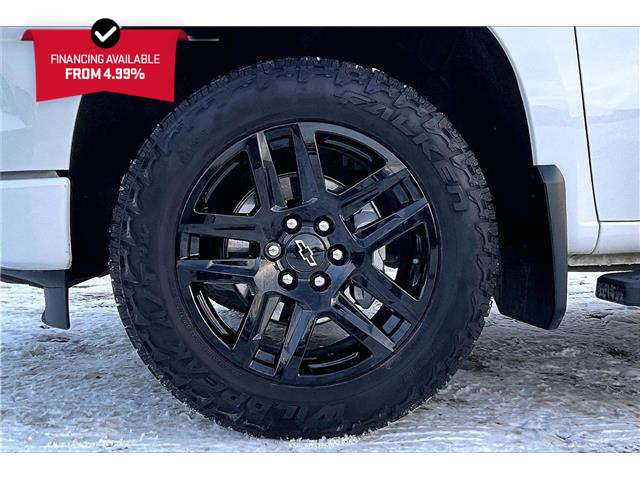 2024 Chevrolet Silverado 1500 RST (Stk: 55742UC) in Calgary - Image 8 of 35