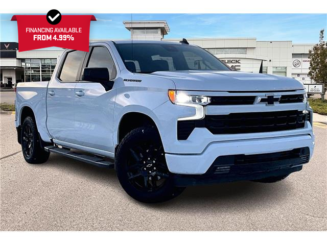 2024 Chevrolet Silverado 1500 RST (Stk: 55742UC) in Calgary - Image 11 of 35
