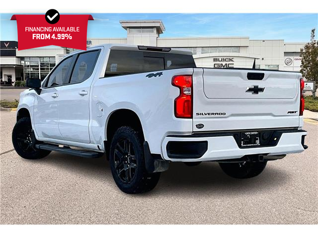 2024 Chevrolet Silverado 1500 RST (Stk: 55742UC) in Calgary - Image 12 of 35