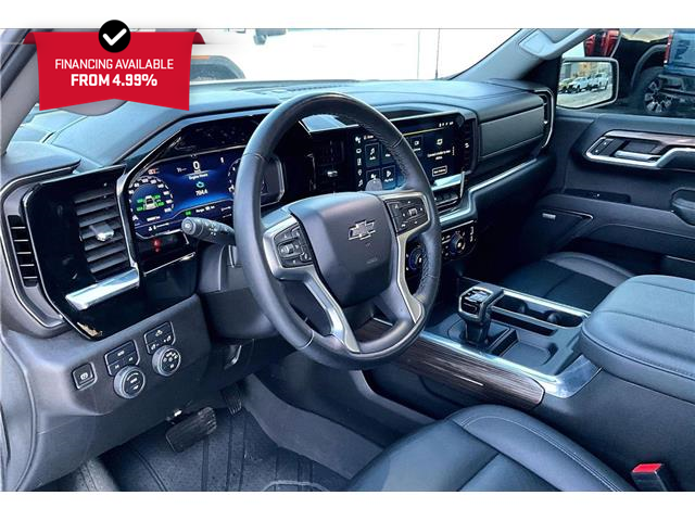 2024 Chevrolet Silverado 1500 RST (Stk: 55742UC) in Calgary - Image 13 of 35