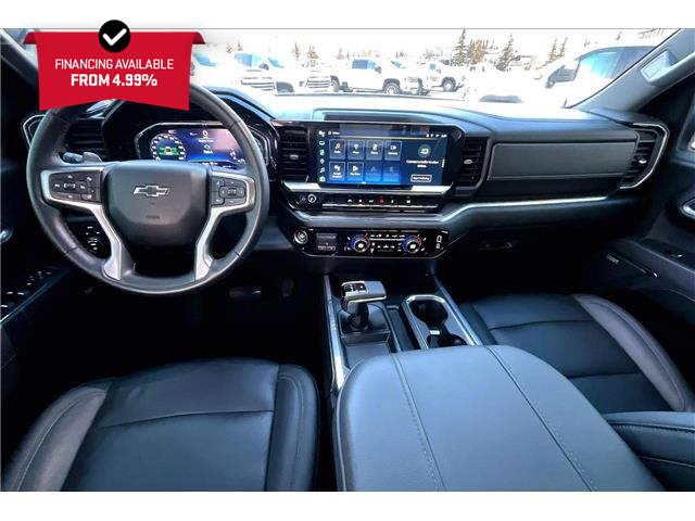 2024 Chevrolet Silverado 1500 RST (Stk: 55742UC) in Calgary - Image 15 of 35