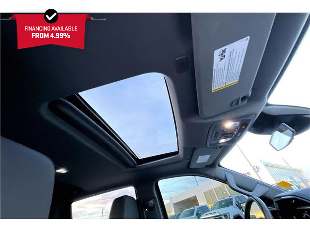2024 Chevrolet Silverado 1500 RST (Stk: 55742UC) in Calgary - Image 17 of 35
