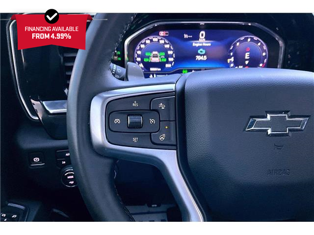 2024 Chevrolet Silverado 1500 RST (Stk: 55742UC) in Calgary - Image 20 of 35