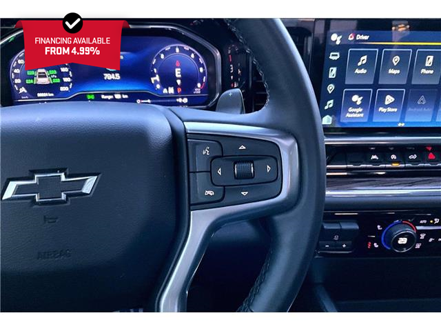 2024 Chevrolet Silverado 1500 RST (Stk: 55742UC) in Calgary - Image 21 of 35