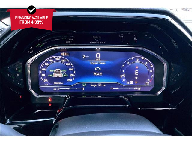 2024 Chevrolet Silverado 1500 RST (Stk: 55742UC) in Calgary - Image 22 of 35