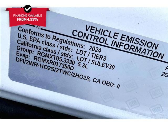 2024 Chevrolet Silverado 1500 RST (Stk: 55742UC) in Calgary - Image 34 of 35