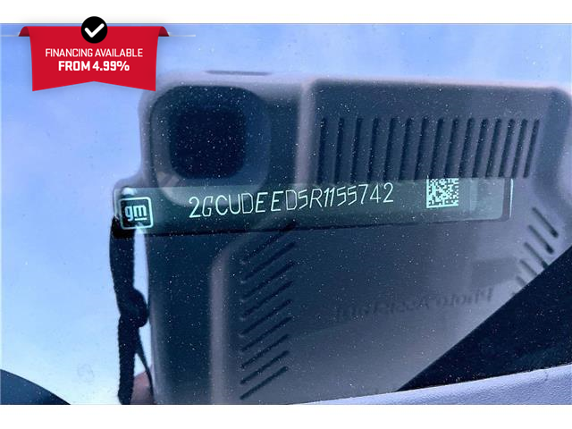 2024 Chevrolet Silverado 1500 RST (Stk: 55742UC) in Calgary - Image 35 of 35