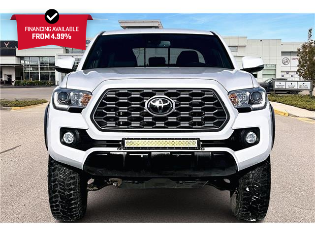 2022 Toyota Tacoma Base (Stk: 72140U) in Calgary - Image 3 of 33 2022 Toyota Tacoma Base (Stk: 72140U) in Calgary - Image 3 of 33