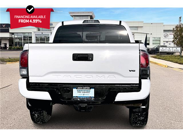 2022 Toyota Tacoma Base (Stk: 72140U) in Calgary - Image 4 of 33 2022 Toyota Tacoma Base (Stk: 72140U) in Calgary - Image 4 of 33
