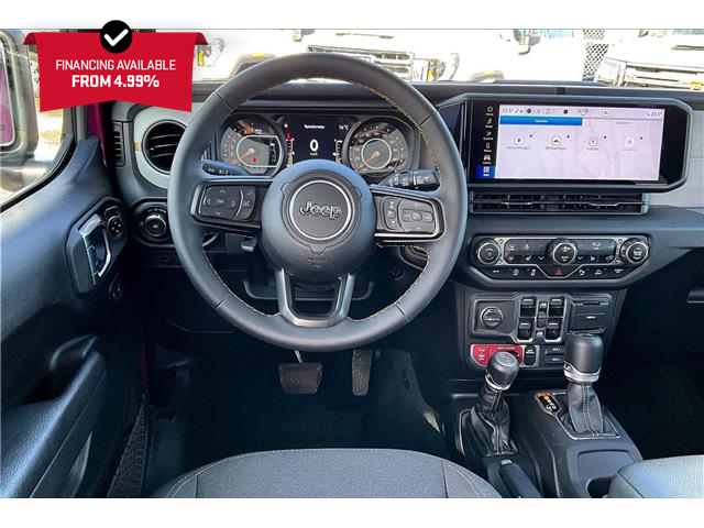 2024 Jeep Wrangler Sport (Stk: 46828U) in Calgary - Image 5 of 34