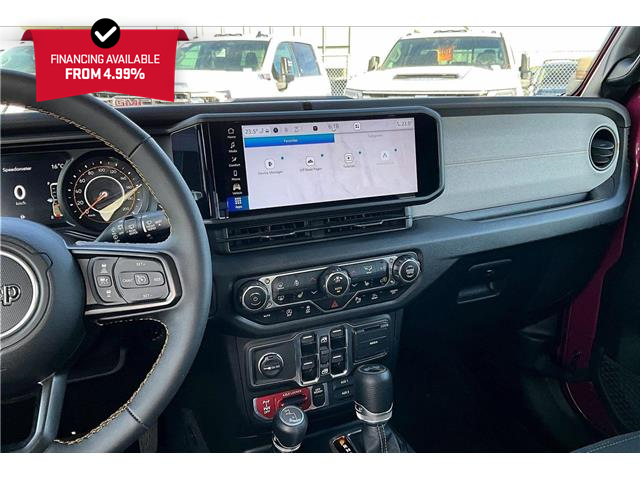 2024 Jeep Wrangler Sport (Stk: 46828U) in Calgary - Image 6 of 34