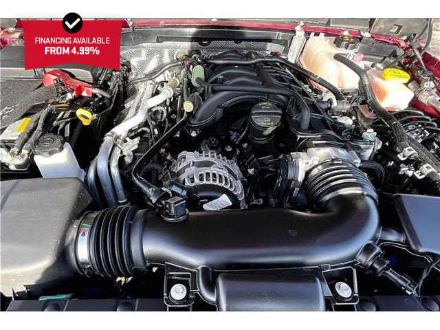 2024 Jeep Wrangler Sport (Stk: 46828U) in Calgary - Image 9 of 34