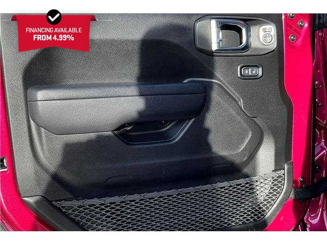 2024 Jeep Wrangler Sport (Stk: 46828U) in Calgary - Image 18 of 34