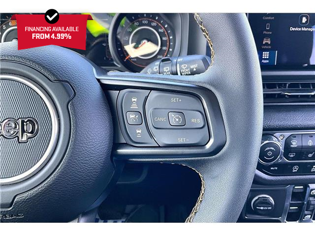 2024 Jeep Wrangler Sport (Stk: 46828U) in Calgary - Image 21 of 34