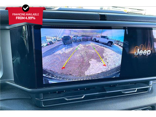 2024 Jeep Wrangler Sport (Stk: 46828U) in Calgary - Image 23 of 34