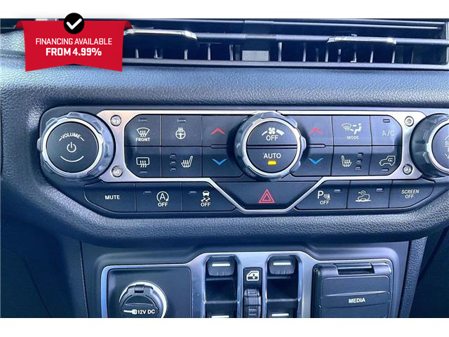 2024 Jeep Wrangler Sport (Stk: 46828U) in Calgary - Image 24 of 34