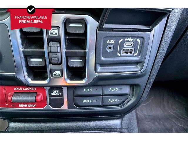 2024 Jeep Wrangler Sport (Stk: 46828U) in Calgary - Image 25 of 34