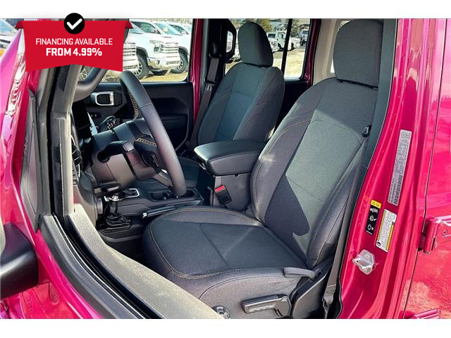 2024 Jeep Wrangler Sport (Stk: 46828U) in Calgary - Image 26 of 34