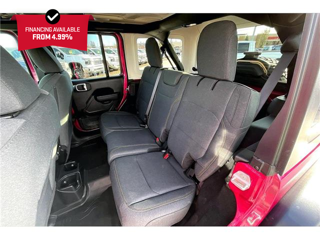 2024 Jeep Wrangler Sport (Stk: 46828U) in Calgary - Image 27 of 34