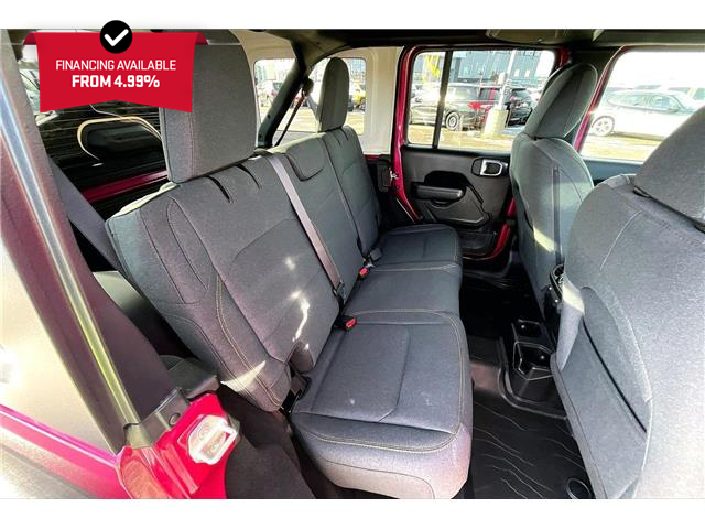 2024 Jeep Wrangler Sport (Stk: 46828U) in Calgary - Image 28 of 34