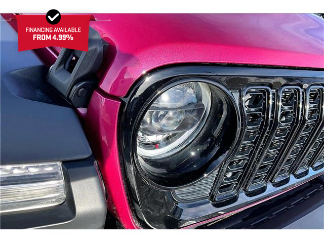 2024 Jeep Wrangler Sport (Stk: 46828U) in Calgary - Image 31 of 34