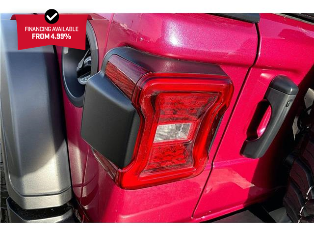 2024 Jeep Wrangler Sport (Stk: 46828U) in Calgary - Image 32 of 34